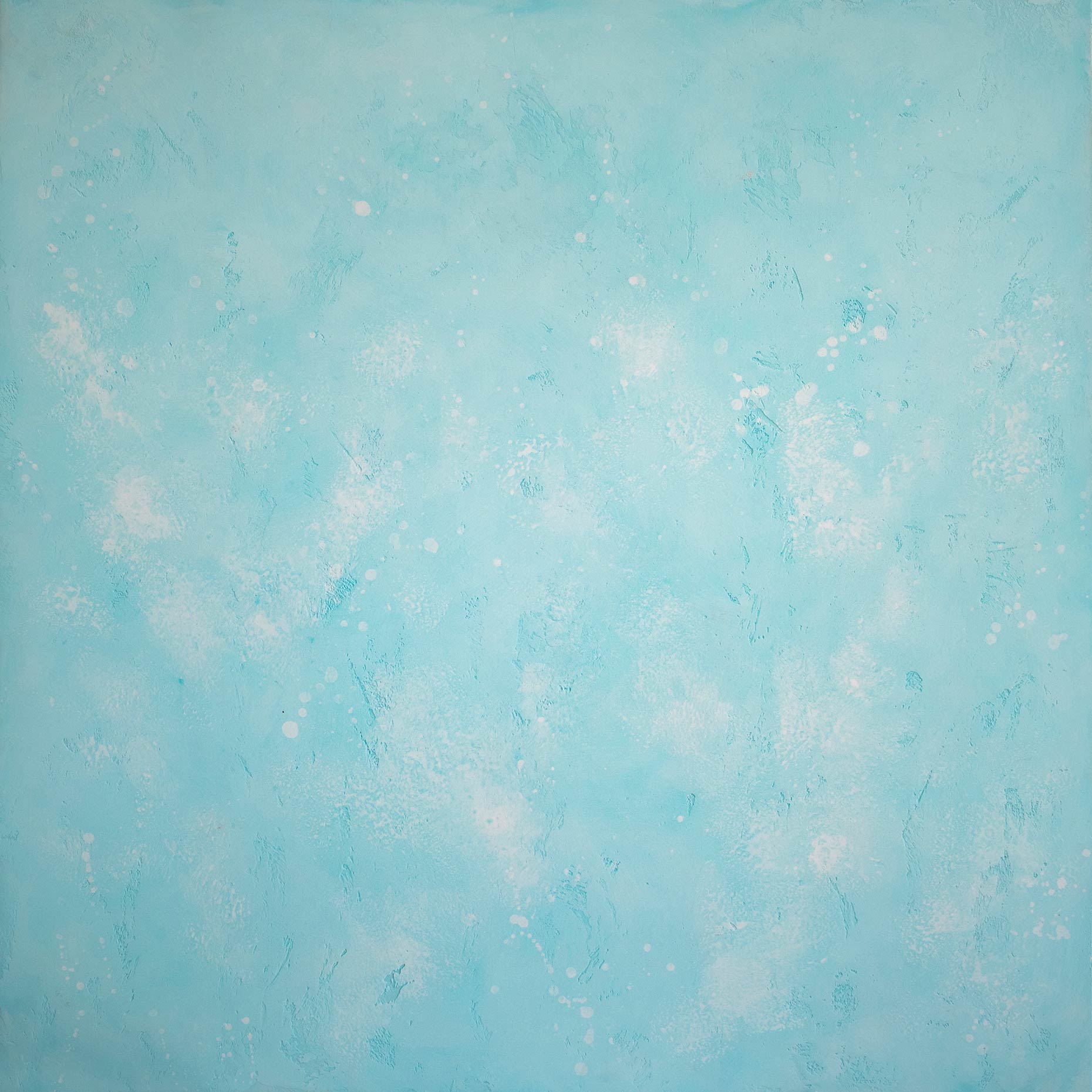 light blue concrete finish background