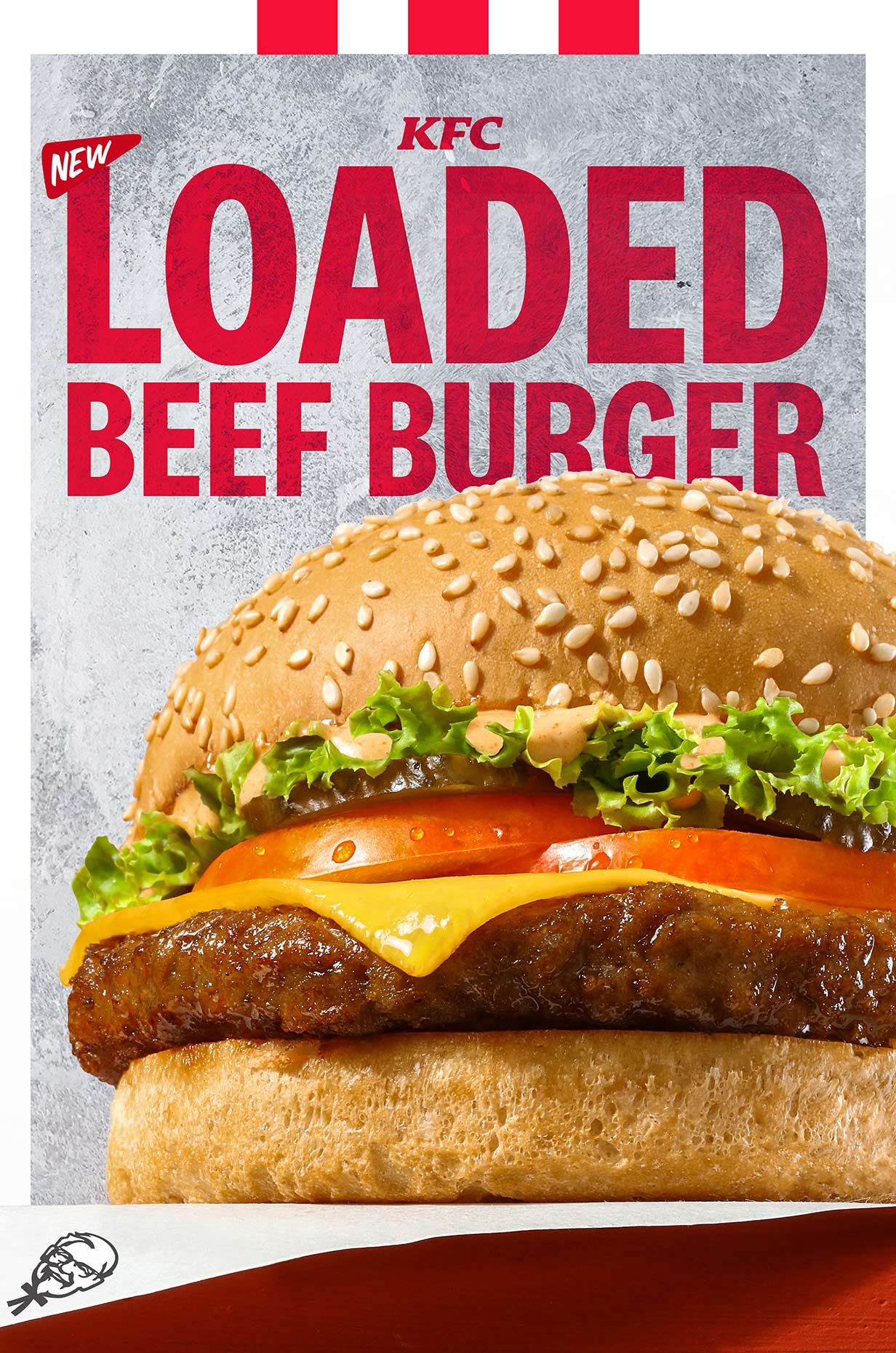 KFC-Loaded-Beef-Burger