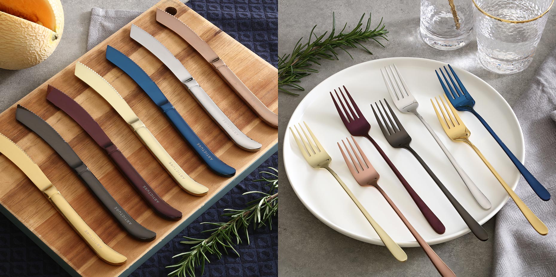 flatware