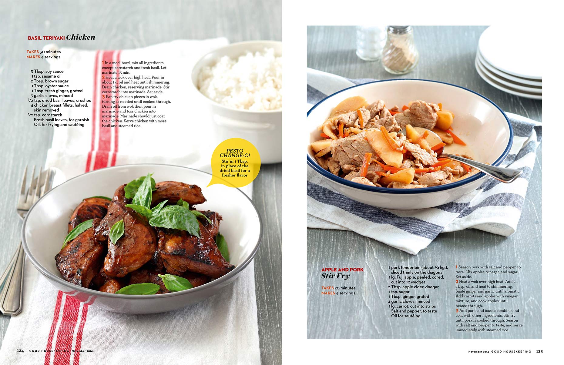 food-magazine-spread