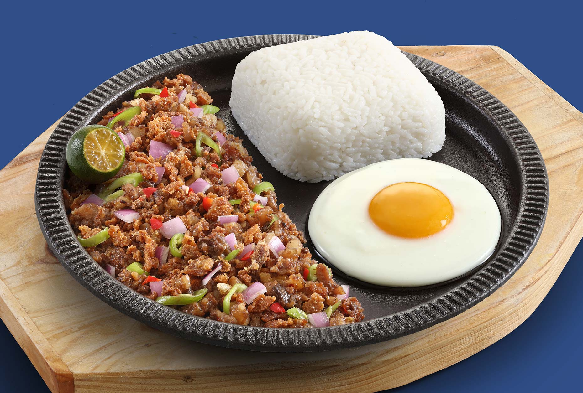 king-sisig