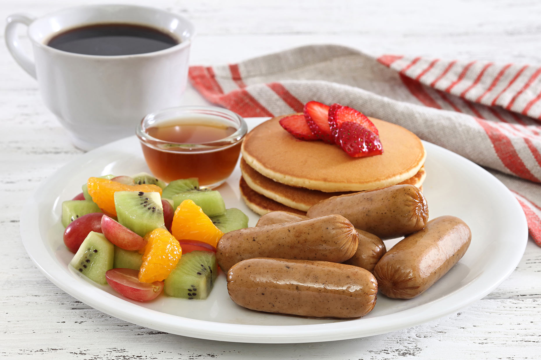 pancakes-and-sausages
