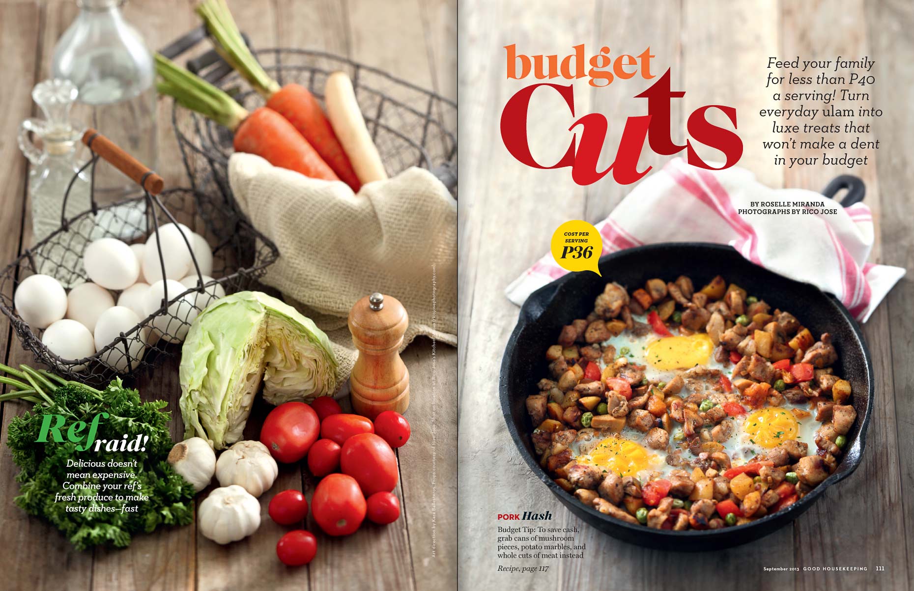 food photographer good housekeeping philippines